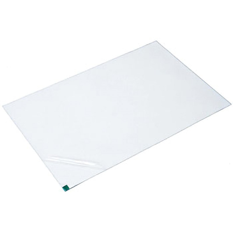 AS609W 制電粘着マット リントレーコーポレーション 寸法600×900mm 1セット(50枚×5組) AS609W
