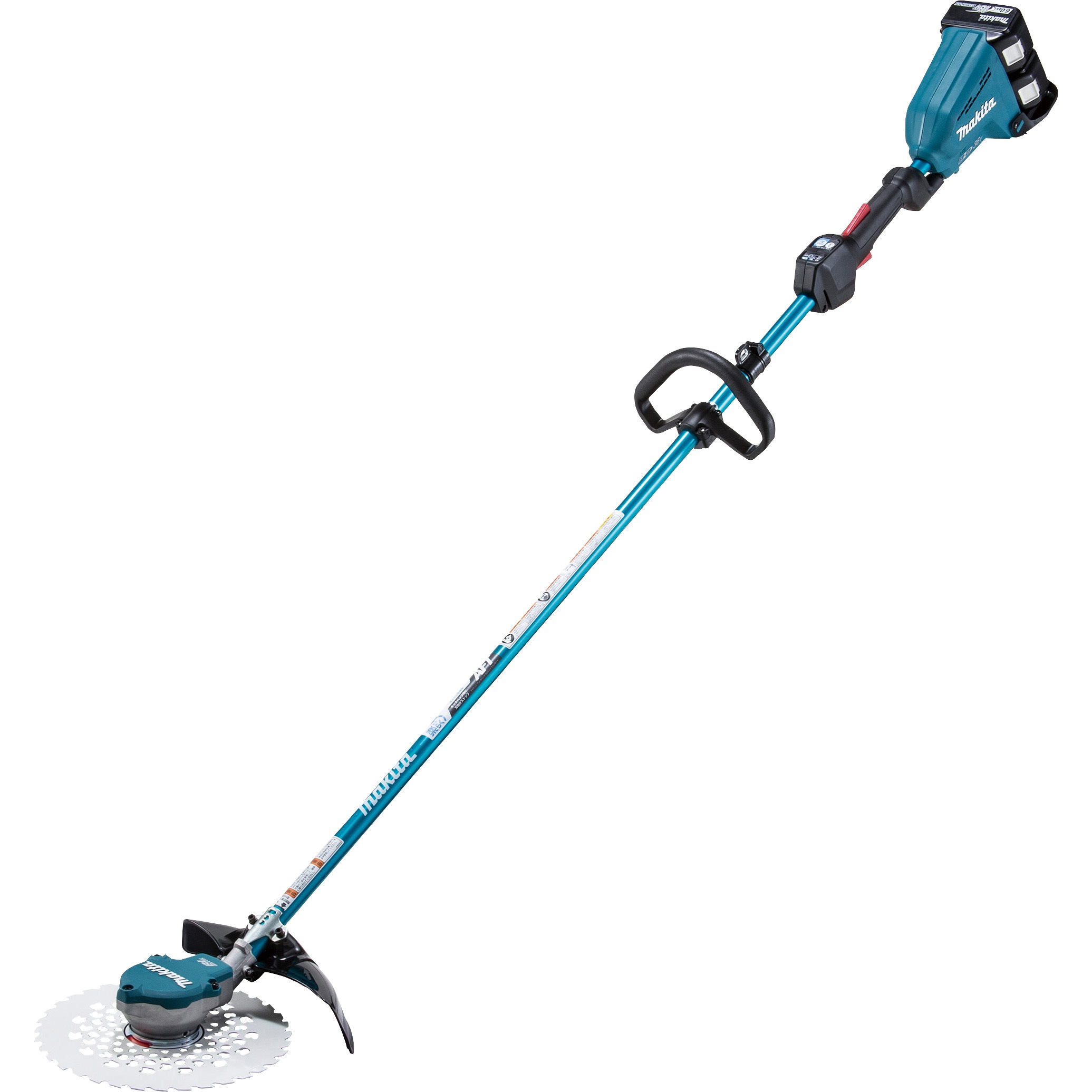 Makita 草刈り機 ループハンドル付き MUR368LDG2 充電式草刈機 マキタ ループハンドル 質量4.1