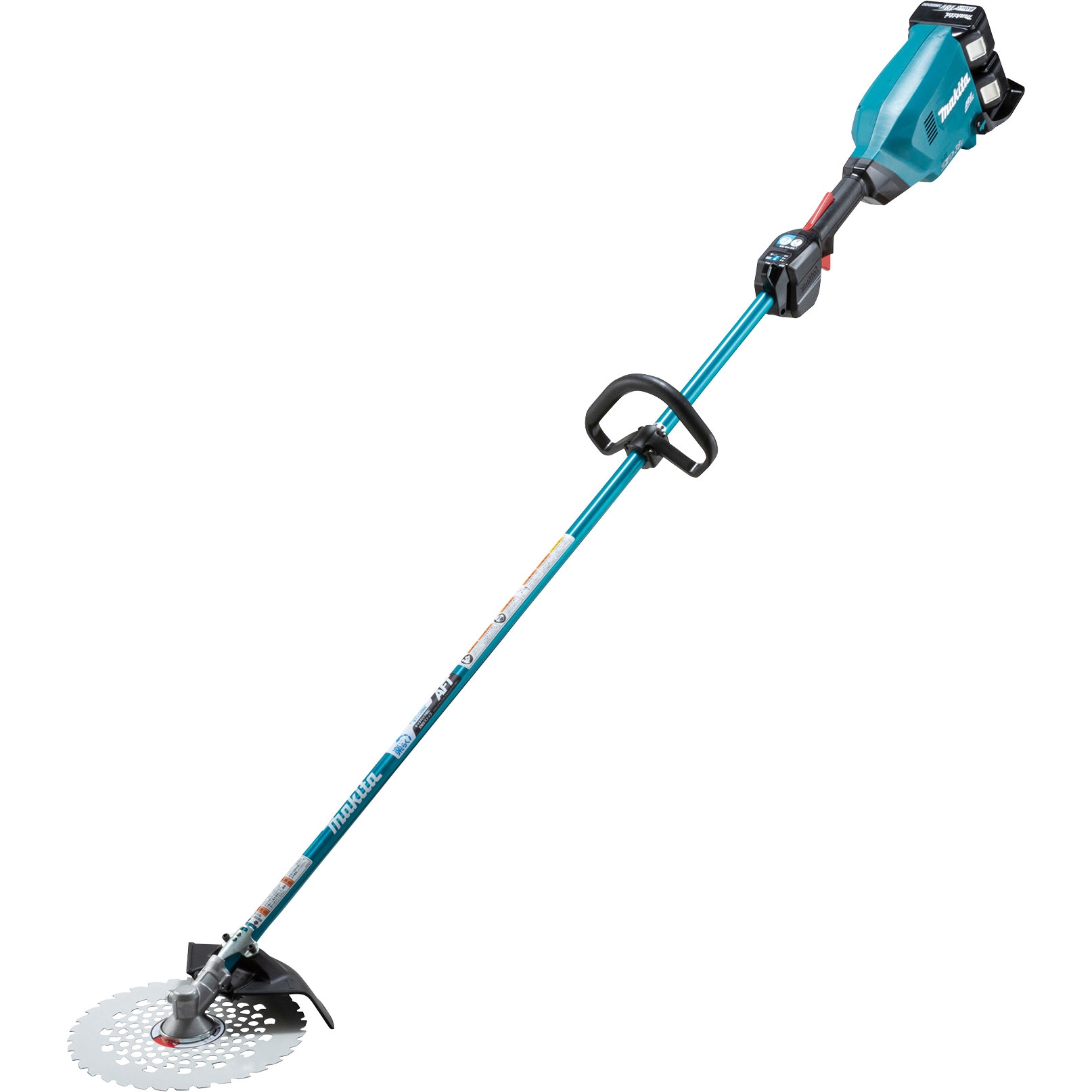 マキタ充電式草刈機 充電式草刈機 マキタ 充電式刈払機・草刈機 【通販モノタロウ】