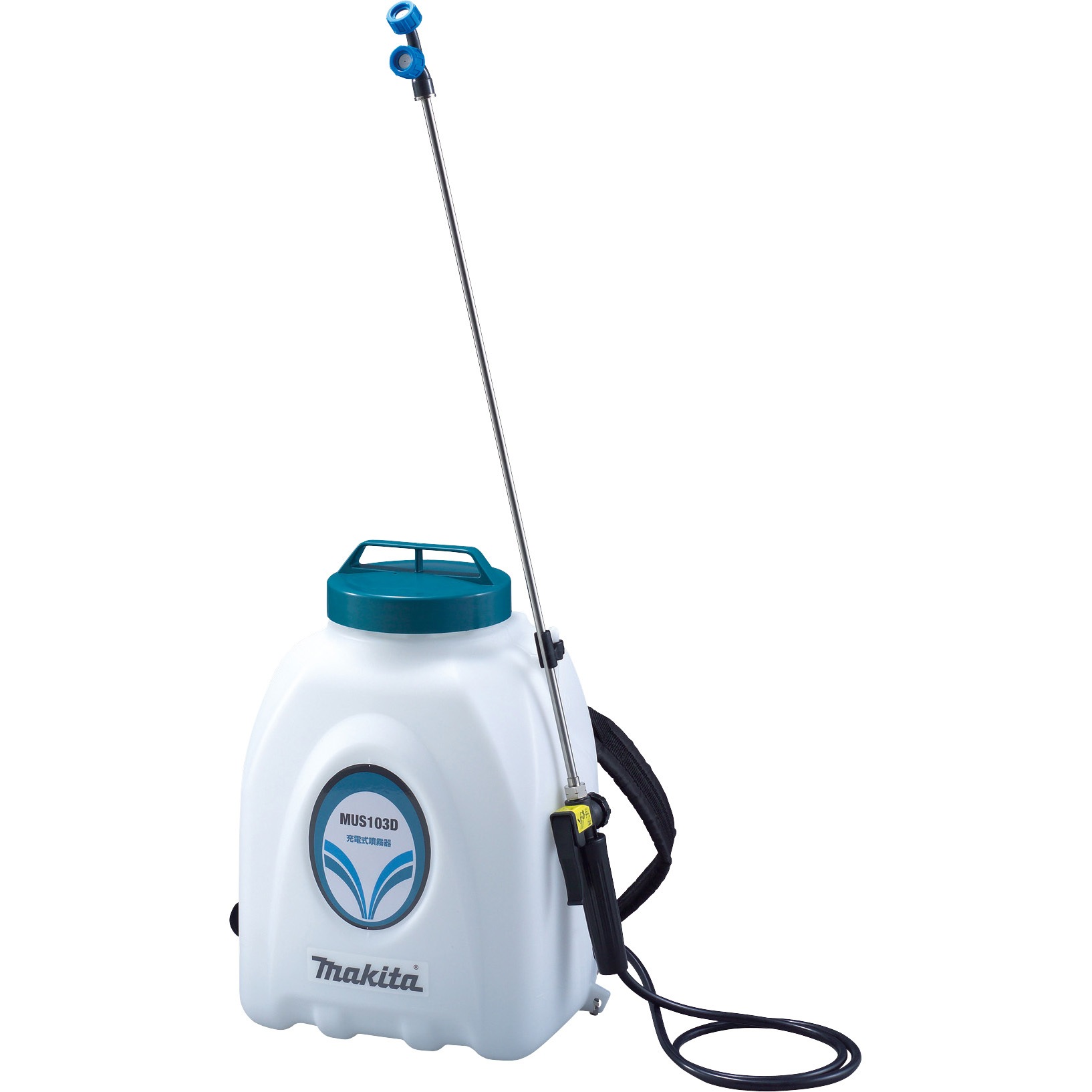 マキタ　充電式噴霧器　MUS103DZ MUS103DZ 充電式噴霧器 1台 マキタ 【通販モノタロウ】
