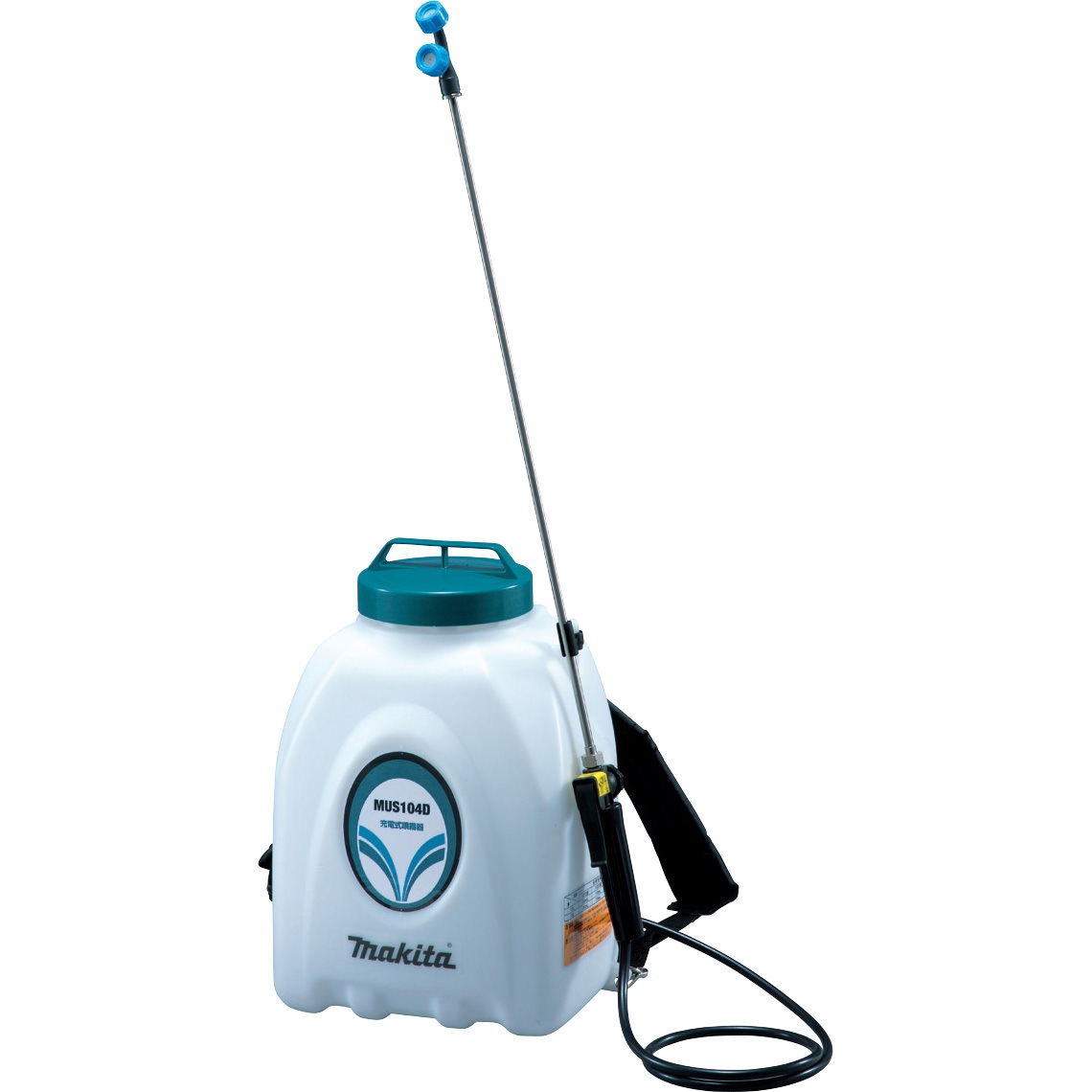 MUS104DSH 充電式噴霧器 1台 マキタ 【通販モノタロウ】