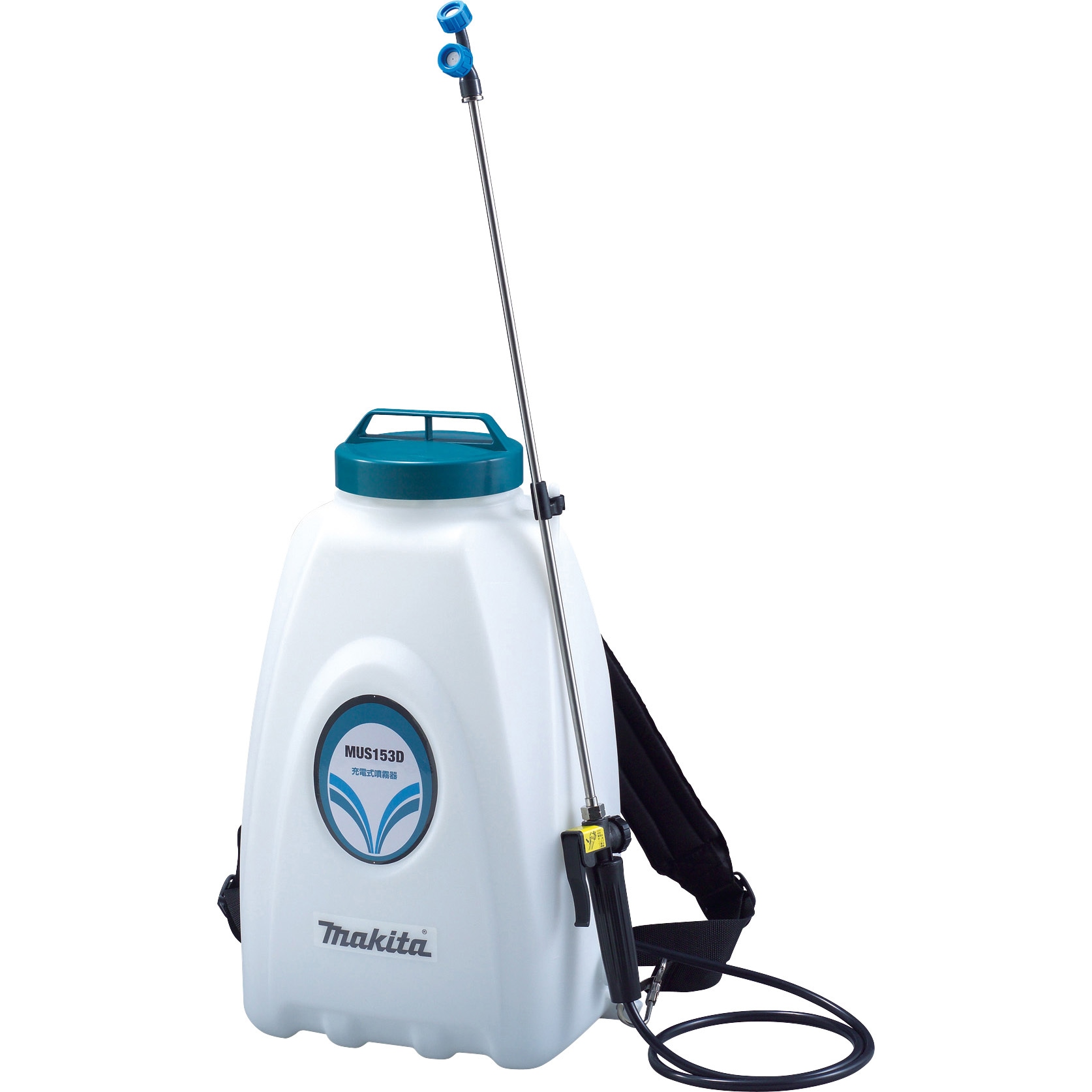 マキタ 充電式噴霧器 18V（本体のみ） MUS158DZ Makita MUS158D 15L 