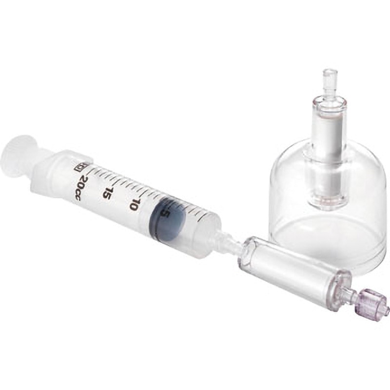 SVHVB1010 滅菌済フィルタユニット ステリベクスHV 1箱(10個) Merck(メルクミリポア) 【通販モノタロウ】