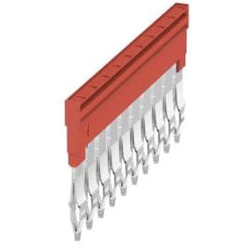 2460740000 DINレール取付用端子アクセサリ クロスコネクタ Aシリーズ 1箱 20個入 1箱(20個) WEIDMULLER 【通販モノタロウ】