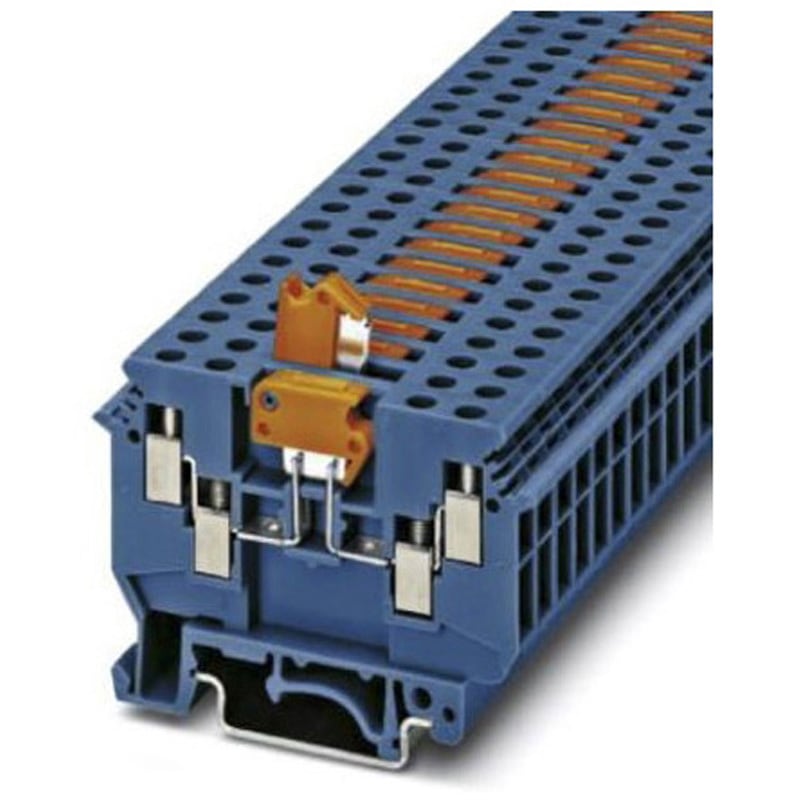 2775223 D-SUB コネクタ スクリュー UDK 4-MTK-P/P BUシリーズ 16A 1袋 50個入 1袋(50個) フエニックス・コンタクト 【通販モノタロウ】