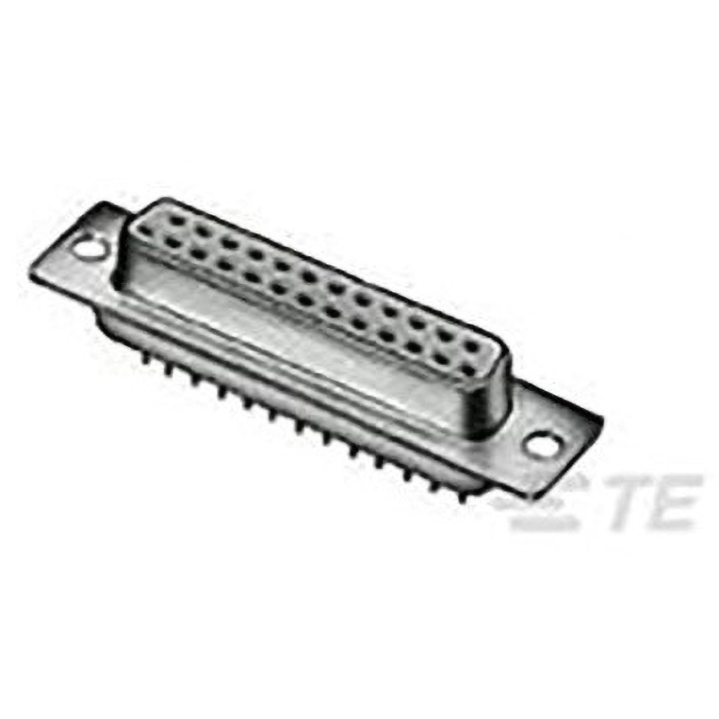 7-1393740-1 D-subコネクタ 15極 メス スルーホール 1セット 70個入 1セット(70個) TE Connectivity Japan(旧:TYCOELECTRONICS(タイコエレクトロニクス)) 【通販モノタロウ】