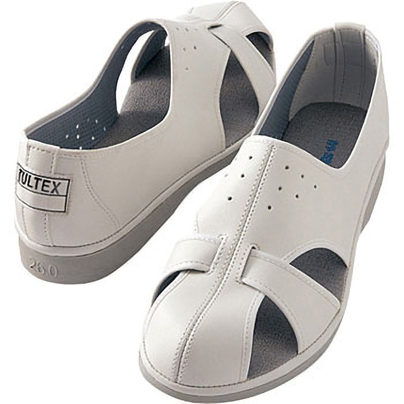 AZ59706 静電サンダル AZ-59706 TULTEX(タルテックス) サイズ22cm