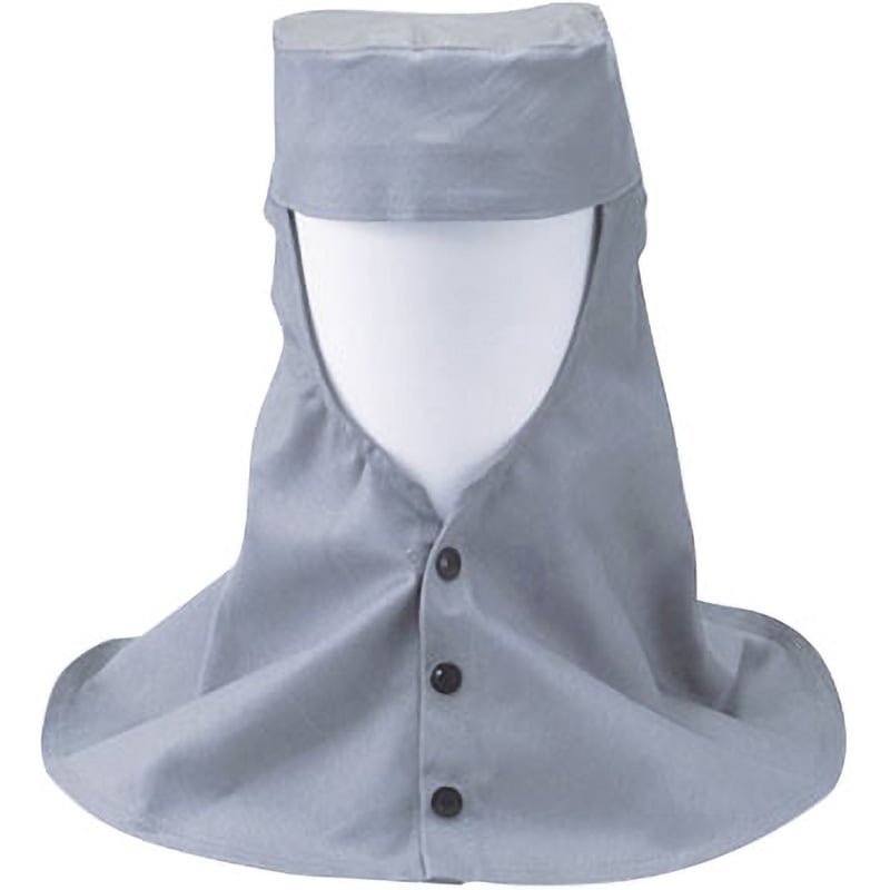 P-526 溶接用頭巾 1枚 SUZUKID(スズキッド) 【通販モノタロウ】