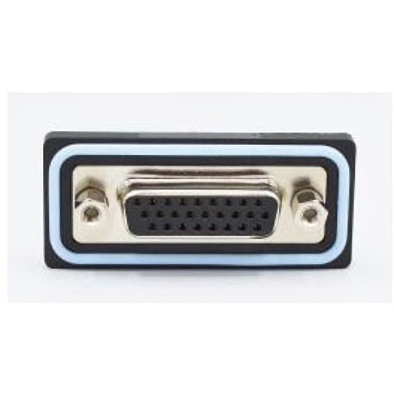 HDF-S26-203L011 D-subコネクタ はんだ端子 26極 メス PCBマウント 1セット 54個入 1セット(54個) NORCOMP 【通販モノタロウ】