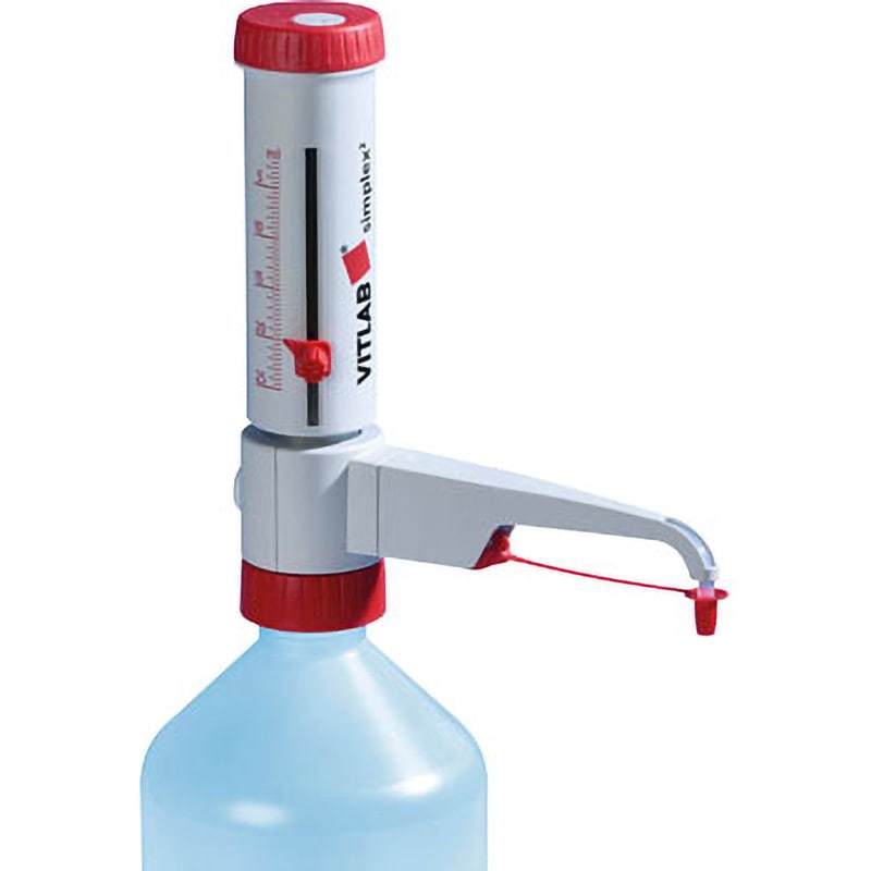 分注器 DISPET EXII 10mL 〔024170-1002〕 分注器 DISPET EXII 10mL 〔024170-1002〕(代引不可)