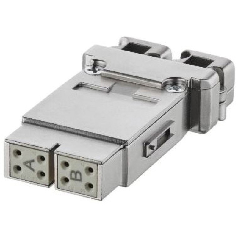 C146 10B008 905 15 Female module； 8 pole； Crimp AMPHENOL 1個 C146 10B008 905 15