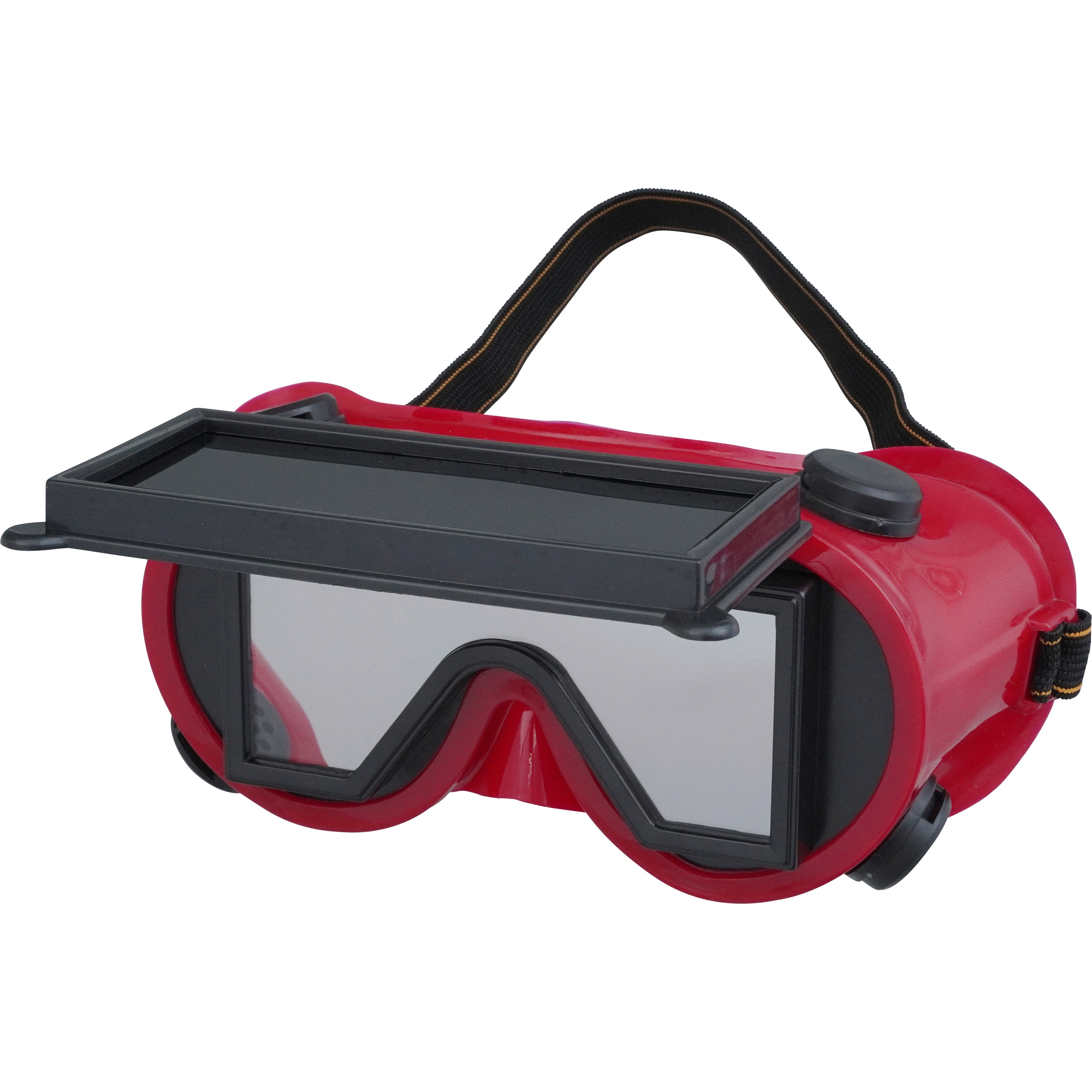 P-124 アーク溶接用ゴーグル SUZUKID(スズキッド) 遮光度#10 - 【通販