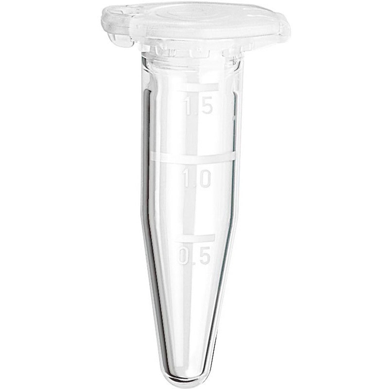 DNA LoBind1.5 マイクロチューブ(低吸着タイプ) Eppendorf