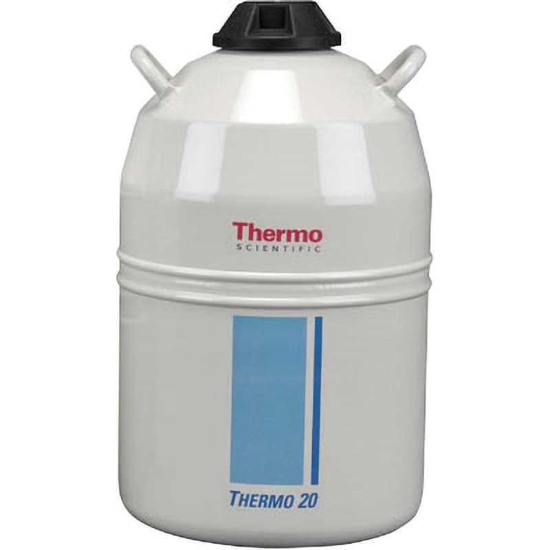 サーモ30 液体窒素貯蔵容器 1個 Thermo Fisher Scientific 【通販モノタロウ】