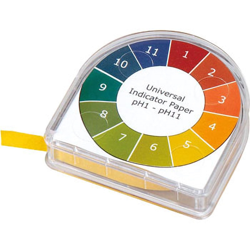 リール式pH試験紙 1組(10個) ケニス 【通販モノタロウ】 7,558円