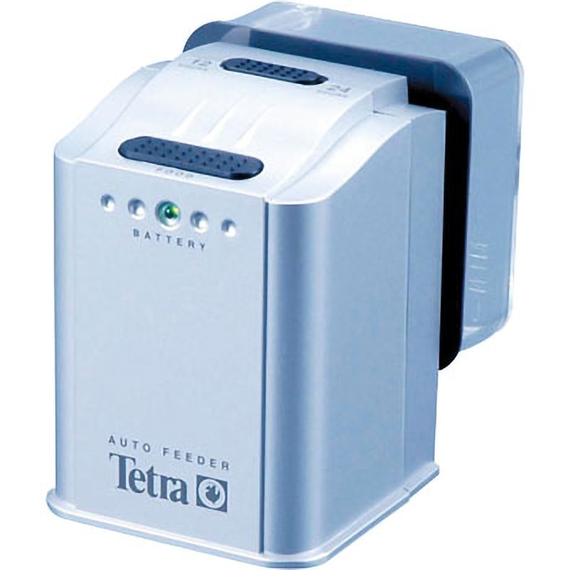 オートフィーダー 自動給餌器 ケニス 寸法74×100×100mm 1個 - 【通販