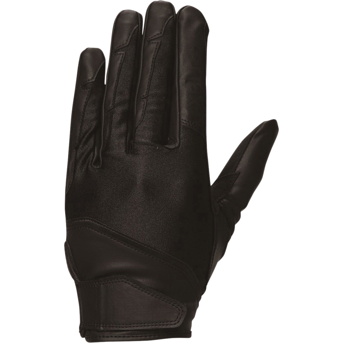 BBG93H-ML-9090 守備手袋 M-Lサイズ XANAX(ザナックス) ブラック