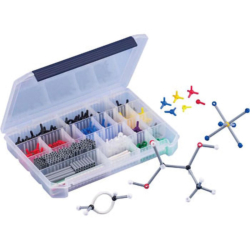 M-27 分子構造模型 ケニス 1個 M-27 6,382円
