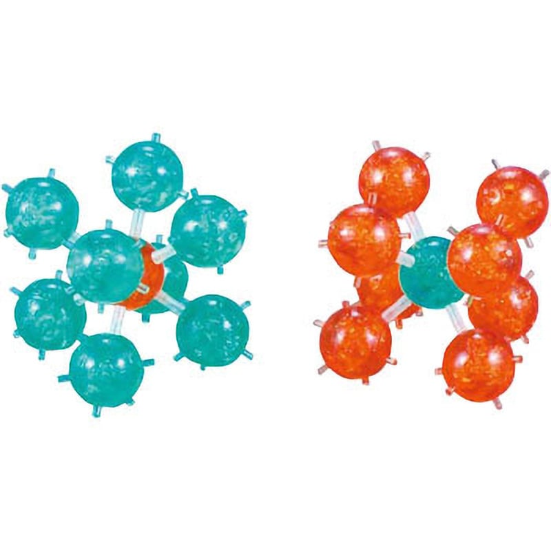 BCS-1 分子構造模型(モル・タロウ) 1個 タロウ 【通販サイトMonotaRO】