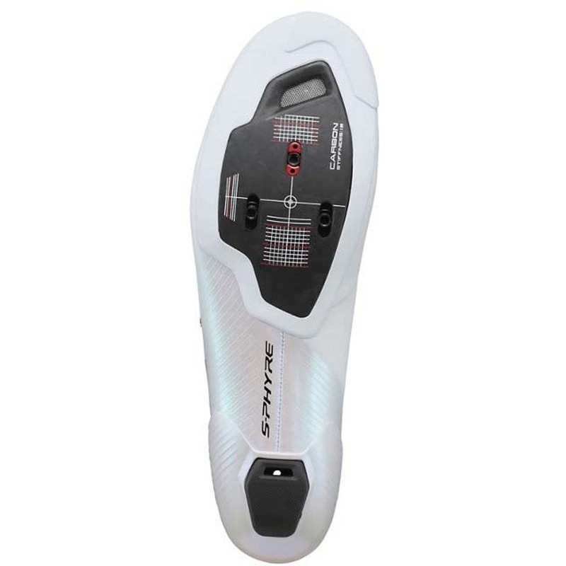 シマノ RC9(SH-RC903) ホワイト ノーマルタイプ SPD-SL シューズ