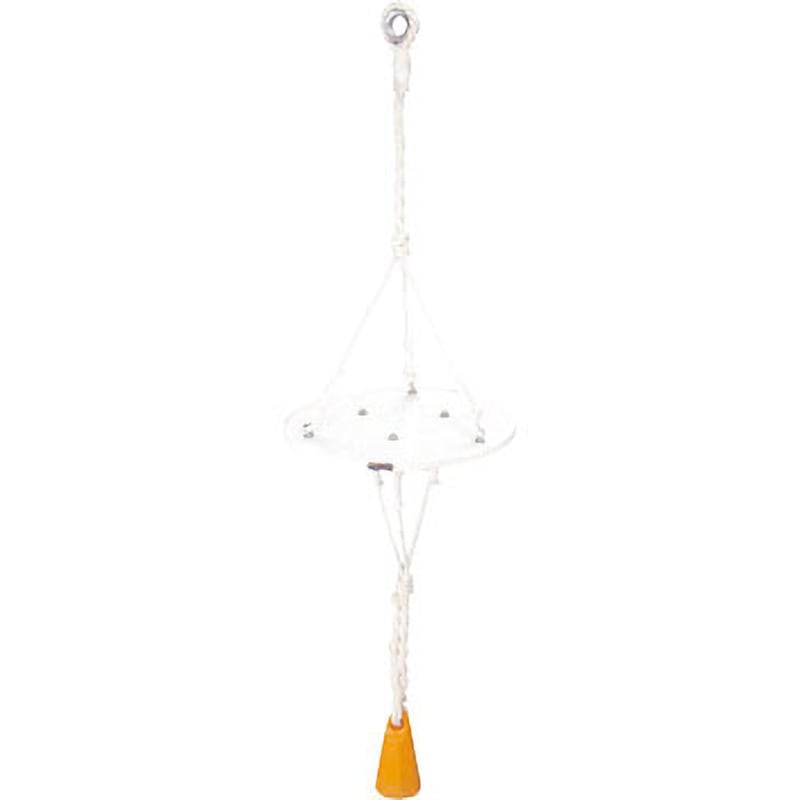 5231 透明度板(セッキー板) 離合社 直径円板/300mm 1個