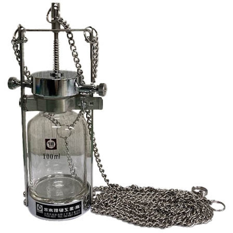 HR-100 採水器 宮本理研工業 ハイロート型 1個 【通販モノタロウ】