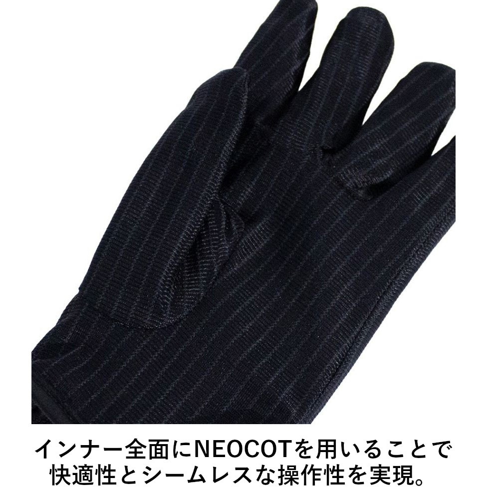 ID301BR/M ideal ID-301 GOAT レザーグローブ IDEAL ブラウン色 サイズ