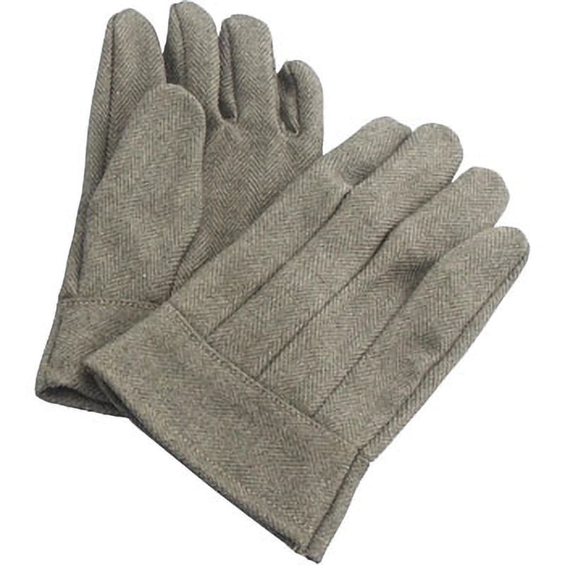 帝健 耐熱手袋 ロングタイプ EGF37L 1双 |b04 - 制服、作業服