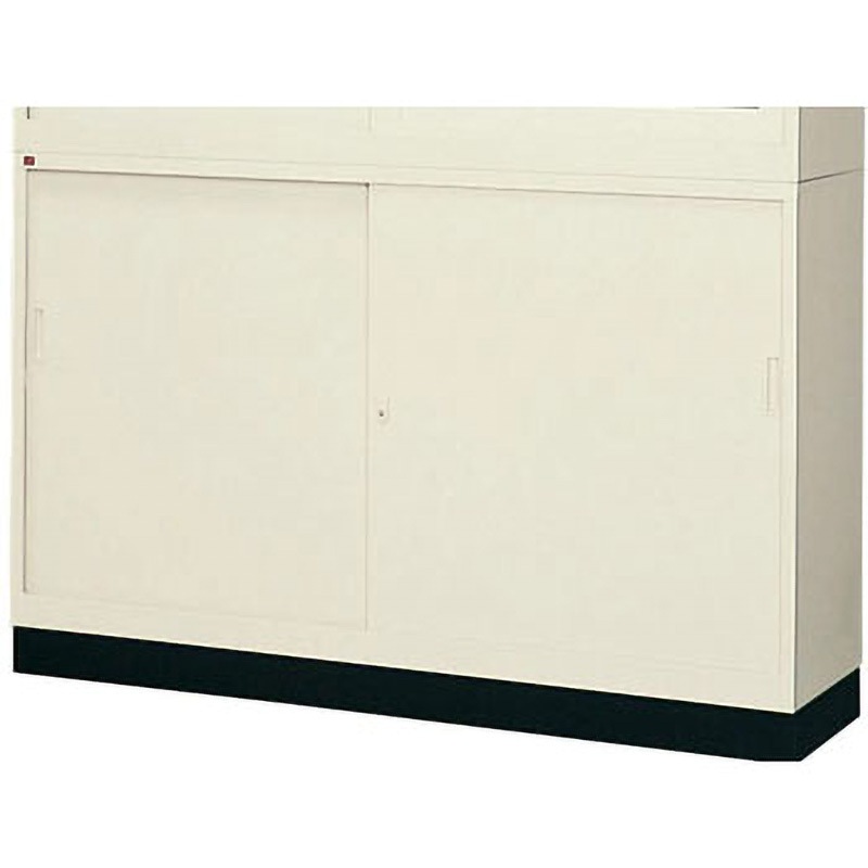 G-53SS ガラス引違保管庫(幅1515mm) ケニス スチール引違戸タイプ   G-53SS 47,988円