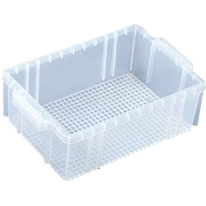 13TM(10個組) ラボボックスクリアー 1組(10個) サカエ 【通販モノタロウ】