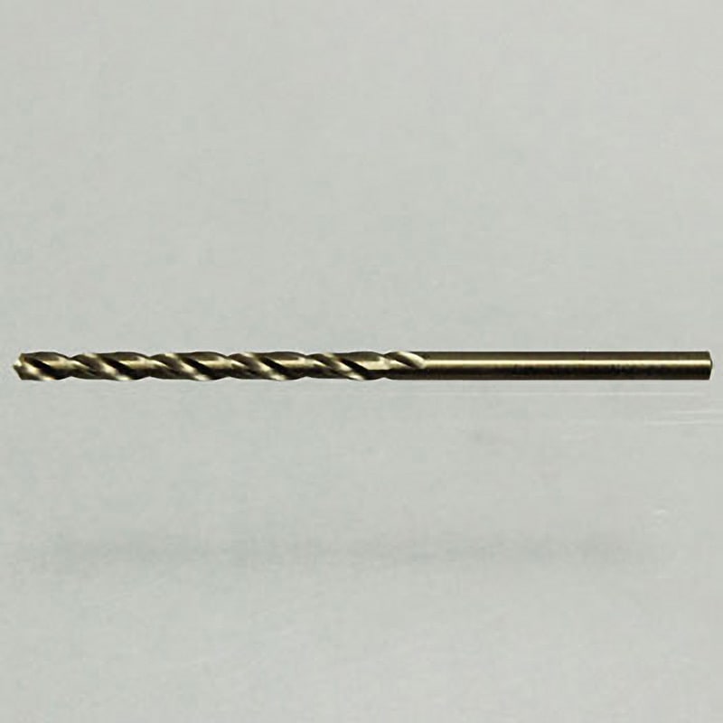 GKD 3 GEKKOU Drill(月光ドリル) ビックツール ストレートシャンク ハイス製 コーティングなし 1袋(10本)