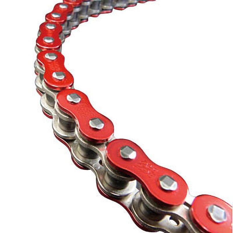 525SRX2(ARNP)-150MLJ シールチェーン 520Z/3D ブラック/ゴールド EKチェーン リンク数150L サイズ525