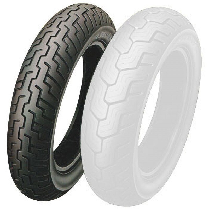 DUNLOP ダンロップ D404 : 110/90-19 62H TL