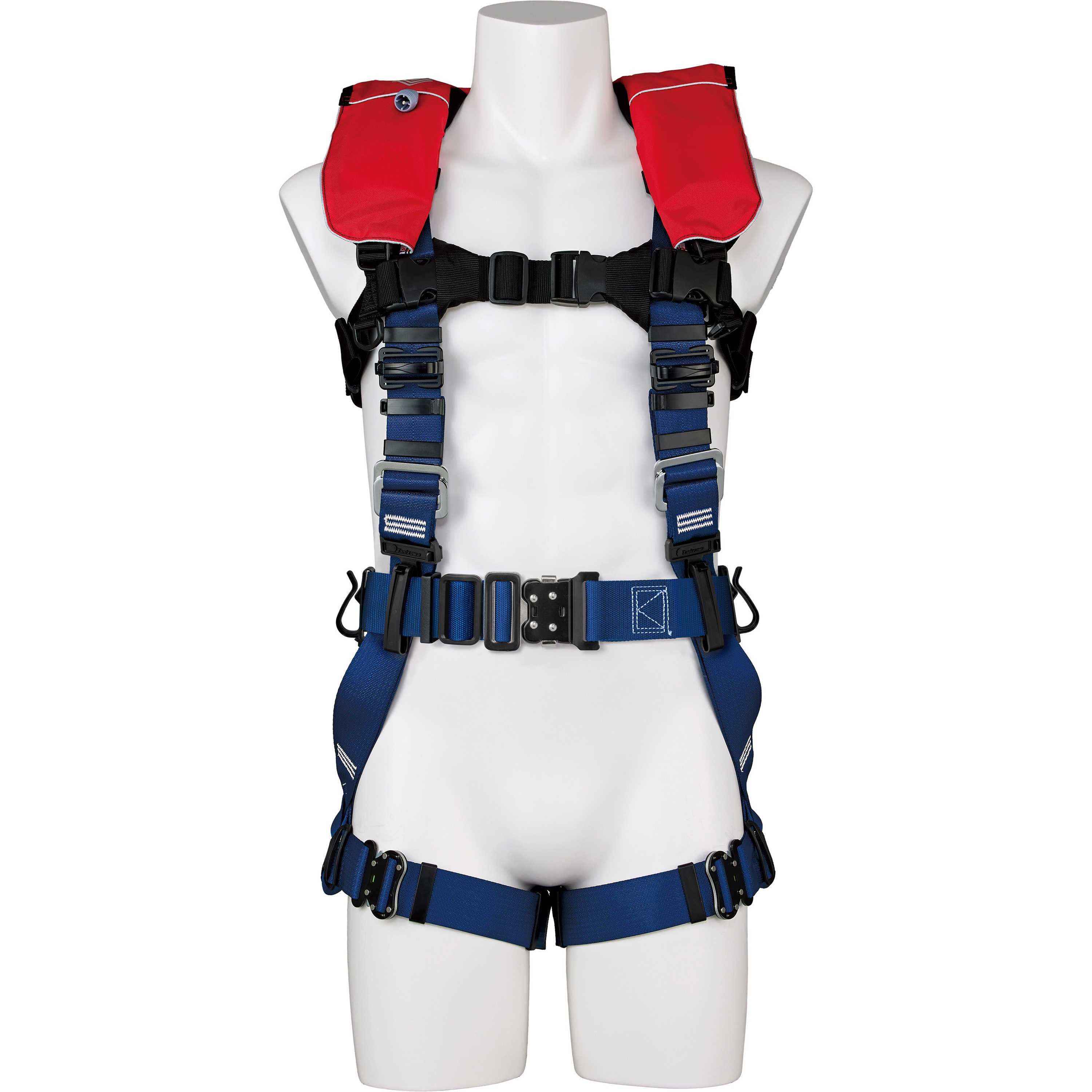 ST573AP-OTⅢ 救命胴衣装着可能型 墜落制止用器具(フルハーネス安全帯