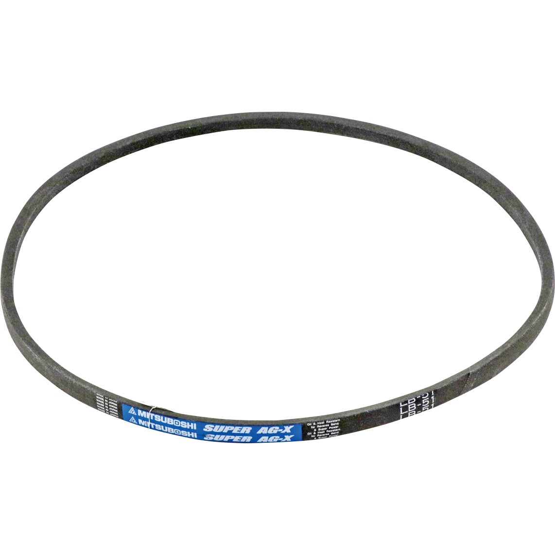 SUPER AG-X LB51 VベルトLB形スーパー AG-X 1本 三ツ星ベルト 【通販