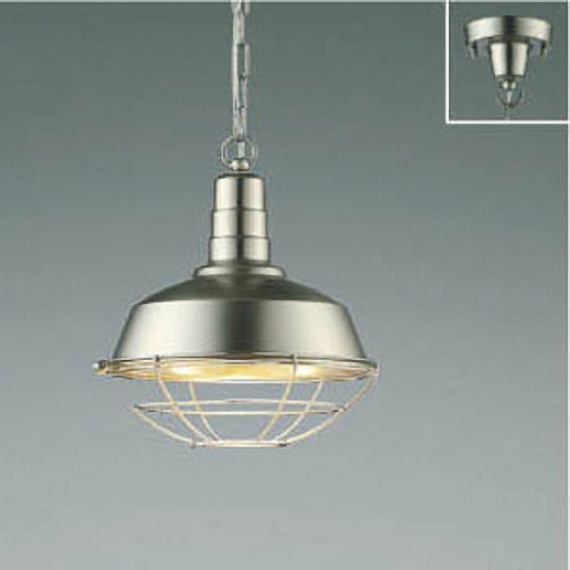 AP47855L ペンダントライト コイズミ 電球色 フランジタイプ 消費電力4.9W 幅325×305mm長さ1500～570mm  AP47855L