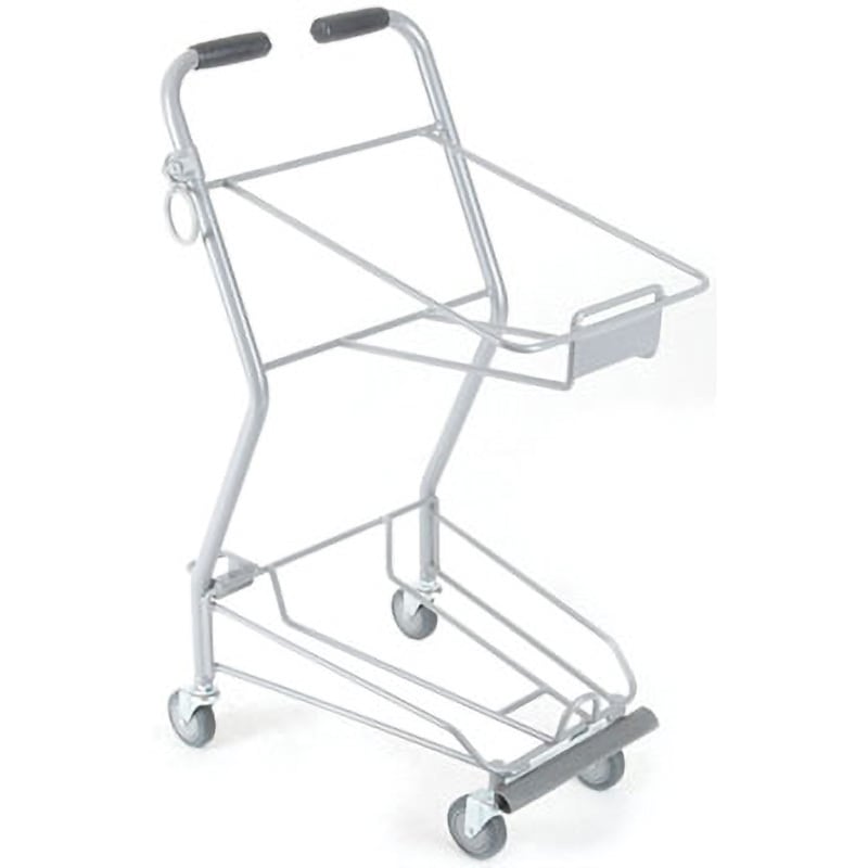 PY901E-C75 ショッピングカート 大和産業 寸法(ネスティング)90mm  PY901E-C75