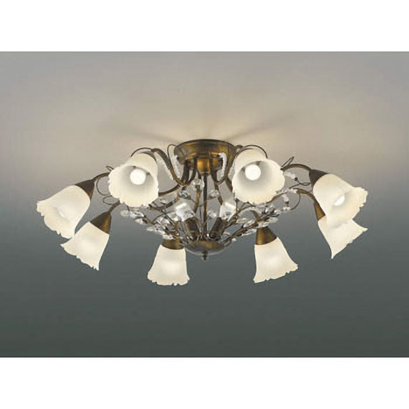 AA40900L イルム コイズミ 適用畳数～8畳 電球色 消費電力43.2W