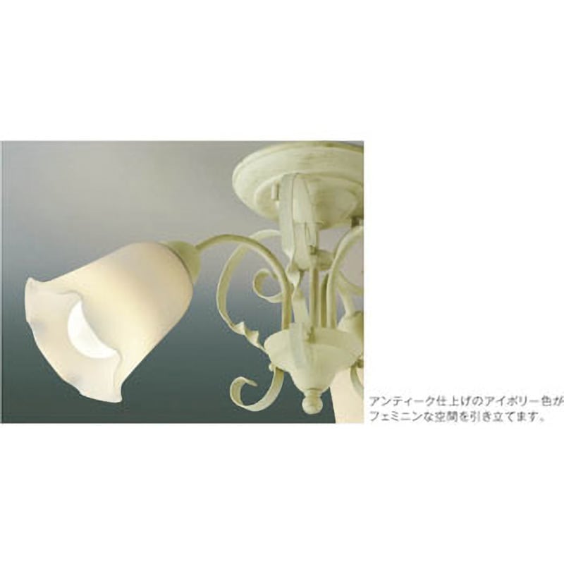 コイズミ照明 LEDシャンデリア FEMINEO 〜6畳用 電球色 AA39685L KOIZUMI(コイズミ照明)LEDシャンデリアFEMINEO⁄フェミネオ