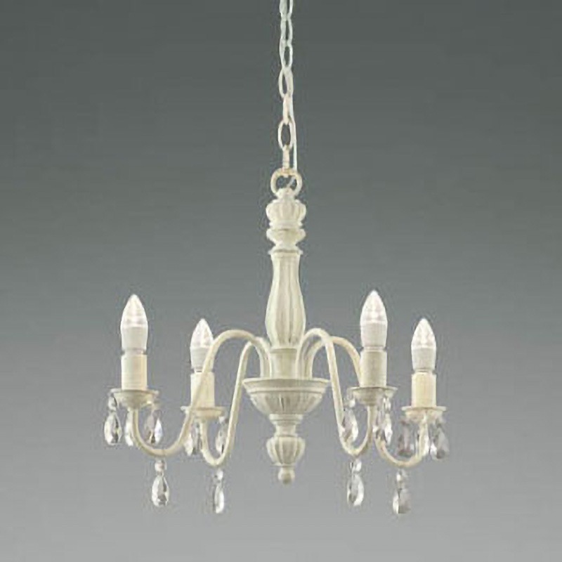 AA42138L シャンデリア コイズミ 電球色 消費電力16W   AA42138L