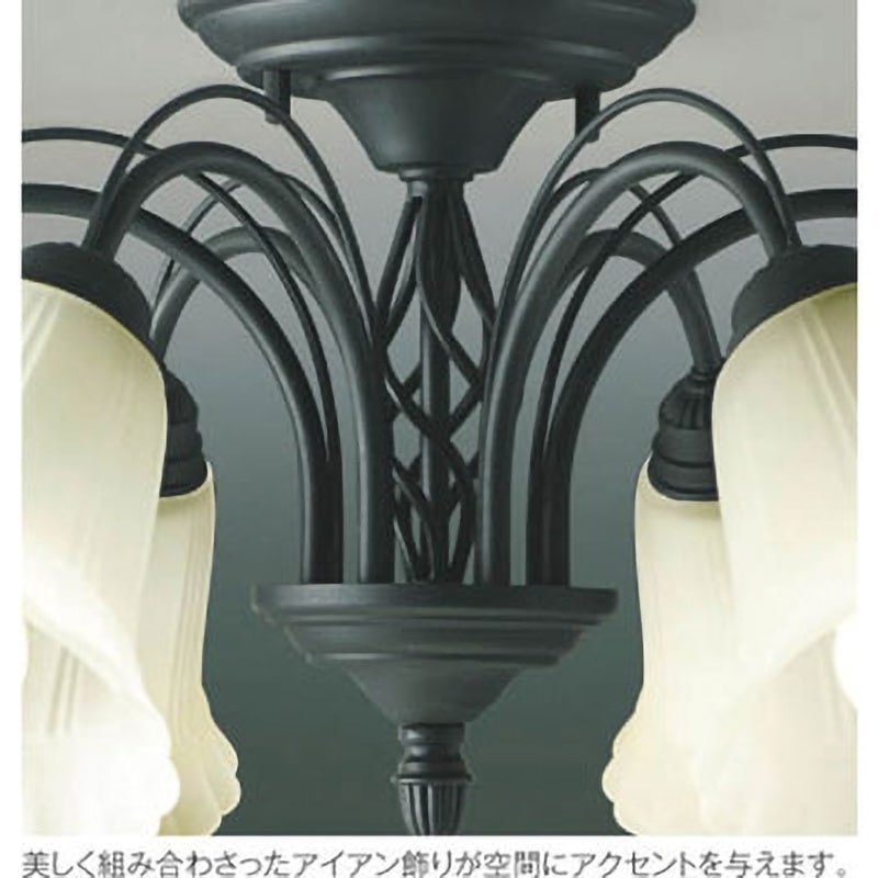 AA39690L シャンデリア コイズミ照明 消費電力62W AA39690L 【通販
