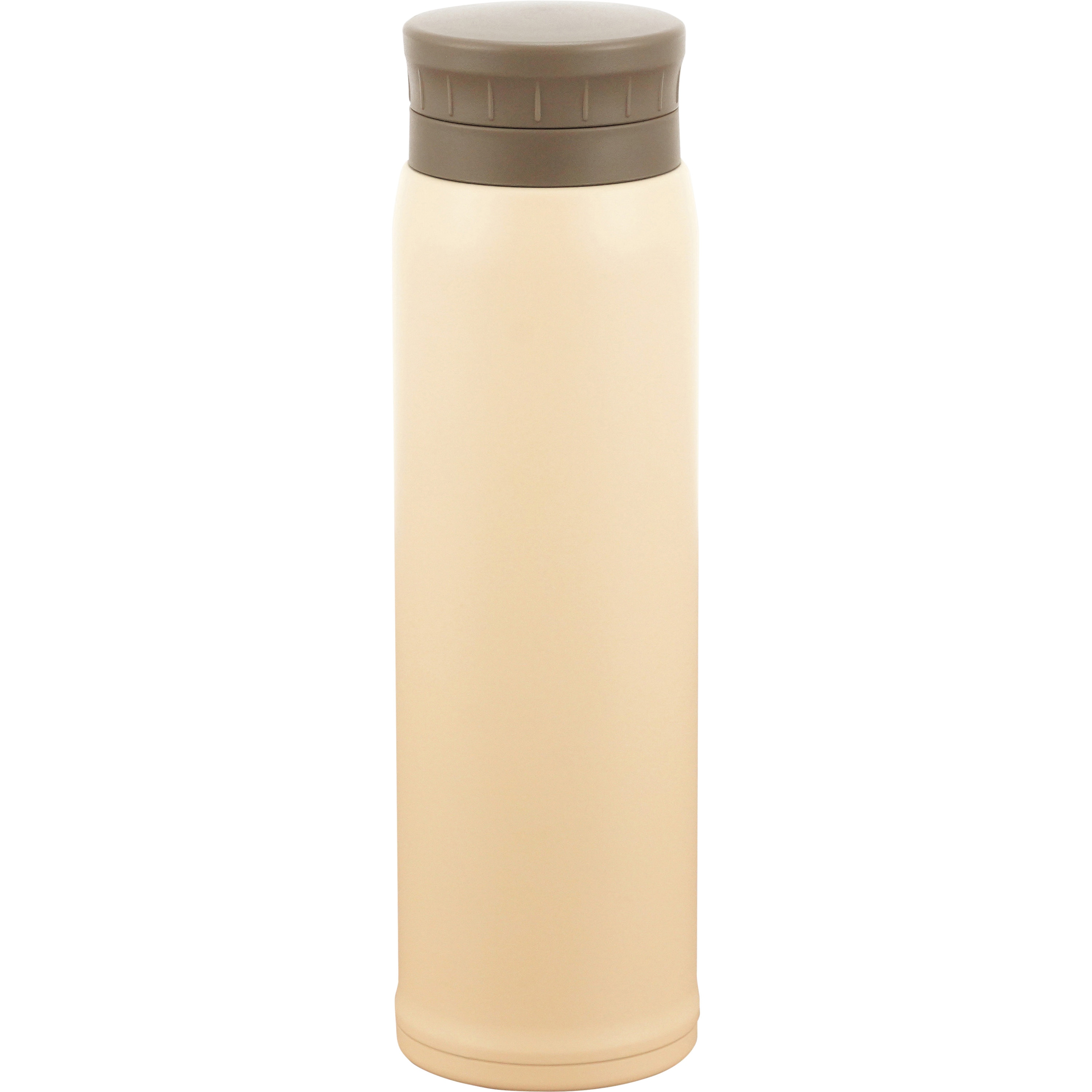 AI-02H エアリーナ ステンレスボトル カクセー 容量500mL アイボリー色