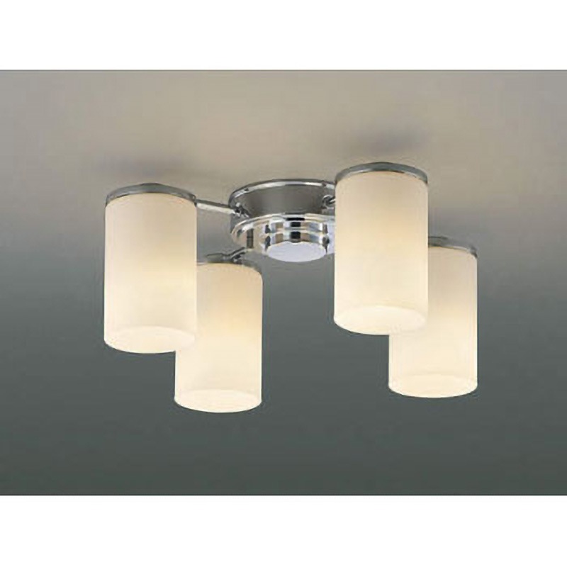 AA39674L シャンデリア コイズミ 電球色 適用畳数～6畳 消費電力31.2W   AA39674L