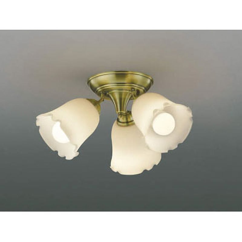KOIZUMI シャンデリア AH39966L 3灯 LED AH39966L シャンデリア コイズミ照明 消費電力19.8W AH39966L 【通販