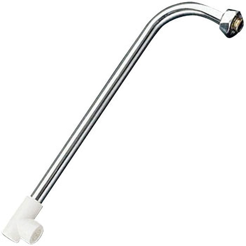 THY272ALL#NW1 水栓金具取り替えパーツ 自在パイプL=300(断熱キャップ付) 1個 TOTO 【通販モノタロウ】