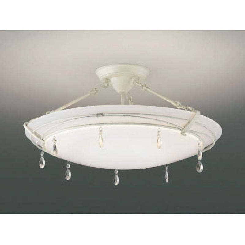 AH42651L シーリングライト コイズミ 電球色+昼光色 Ra82 適用畳数～12畳 消費電力48.8W 直径668mm  AH42651L