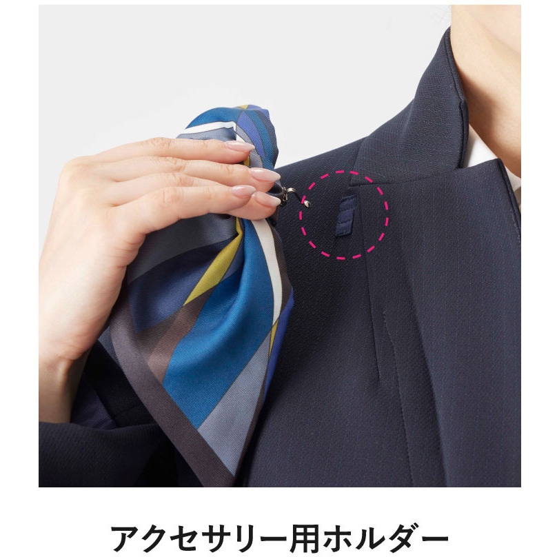 GJAL-2560-K6 テーラードジャケット レディース 事務服 サーヴォ(旧