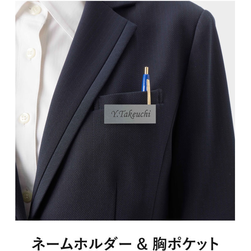 GJAL-2560-K6 テーラードジャケット レディース 事務服 サーヴォ(旧