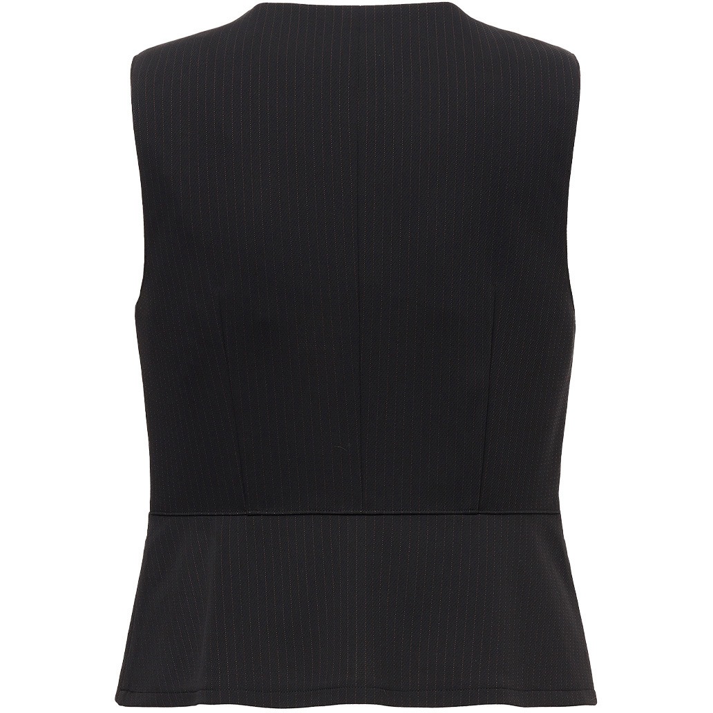 GVEL-2561-B6 事務服 ベスト レディース オフィス 制服 サーヴォ(旧