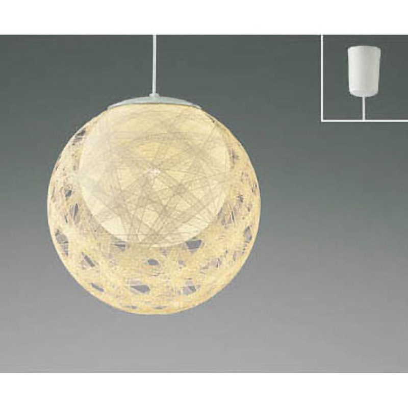 OP252964BR オーデリック ペンダントライト 藍染め LED 調色 調光 